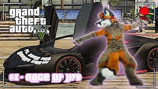 Grand Theft Anthrotainment - #3 Race of Life