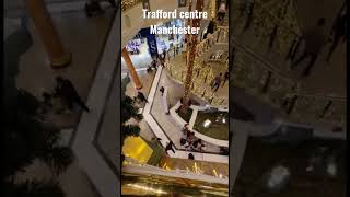 Trafford centre Manchester #shorts #youtubeshorts #Big shopping center in uk 🇬🇧