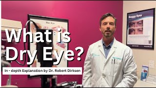 Dry Eye: Causes, and Symptoms | Pacific Eye