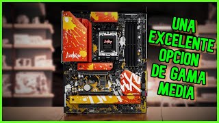 ASROCK B650 LIVEMIXER REVIEW ESPAÑOL