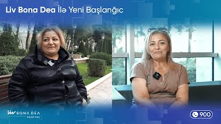 Bariatriya Əməliyyatı ilə Həyatını Dəyişdirən Pasiyentimizin Hekayəsi!