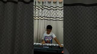 Bachana yeh haseeno song by master laxman on keyboard CT-X9000 IN