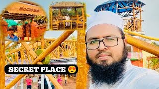 SECRET PLACE IN HUKKERI🔥|| Chandanavana Garden Hukkeri🔥|| Wooden Garden Hukkeri 🔥|| Nawaz Vlogs😍