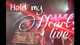 Lindsey Stirling - Hold My Heart - Brave Enough Tour - Poznań/Poland