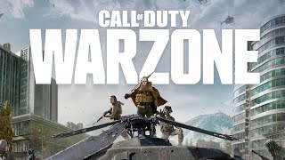 Call of Duty: Warzone | Custom Settings | RX 580 4GB | Ryzen 5 2600X