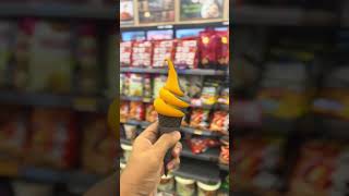 Geng Aiskrim Mango Charcoal 24 E Mart Hadirr 🙋🏻‍♂️