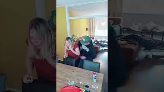 pranking my husband #prankvideo