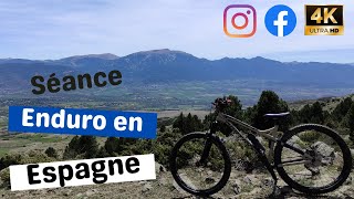 Enduro Espagne - GUILS FONTANERA