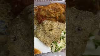 Nasi kerabu ayam PONDOK STYLE🔥👍 #shortvideo #trending #roadto1ksub