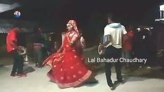 Tharu Culture Hurdungwa Dance Latka Git Barabardiya Municipality 5, Tarkapur (bardiya)