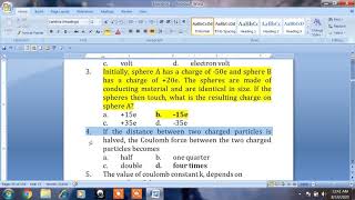 M.C.QS OF UNIT 13 LECTURE 97