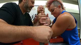 Overalls | Utah Summer Games Armwrestling State Championship 2024