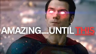 This Superman Movie is FRUSTRATING..But Not For the Reason You Think