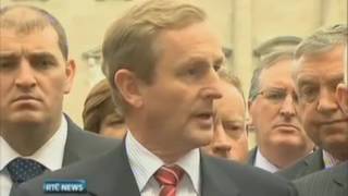 Enda Kenny Yesterdays Hero