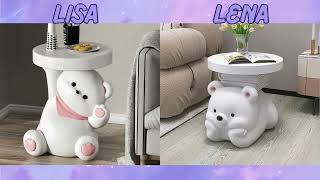 Lisa or Lena (Kawaii Edition)  #lisa #lena #lisaandlena #kawaii #trending