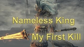 Dark Souls III - My Nameless King Kill