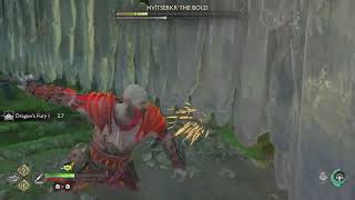 God of War Ragnarök other kill init