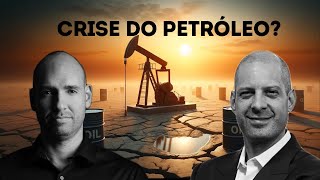 #004 - CONVERSA MACRO - O Mundo Ficará SEM PETRÓLEO? - com Luiz Fernando Roxo