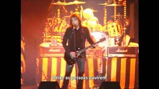 Stryper Live in Puerto Rico - Loud N Clear ( Legenda em PT-BR)