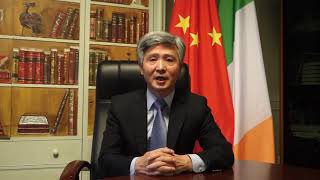 A message from Ambassador He Xiangdong