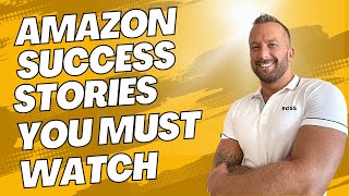 From Zero to Hero: Inspiring Amazon FBA Success Stories You Must Watch - Tony & Vik