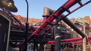 Phantasialand 2020 - Rookburgh Impressionen 5