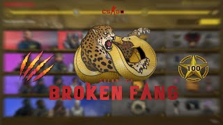 Spending 100 Stars On Broken Fang Stickers