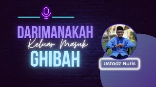 🔴dari manakah Ghibah? - ustadz Nurislam