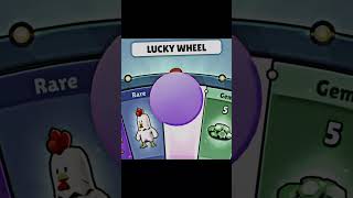 Spinning the lucky wheel until I get a special skin | Day 26 #stumbleguys #shorts