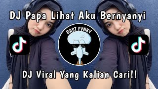 DJ PAPA LIAT AKU BERNYANYI SOUND AMURE • Mybee VIRAL TIK TOK TERBARU 2024!!