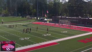 Salamanca Girls Varsity Soccer vs Ellicottville Girls Varsity Soccer