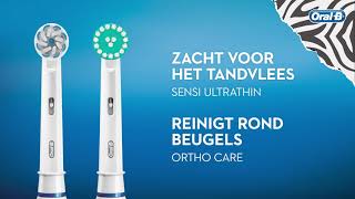 Oral-B Teen White elektrische tandenborstel