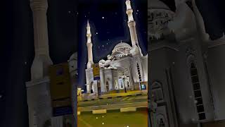 Mashallah ketni khubsurat masjid h#subscribe #youtubeshorts #followforfollowback #like