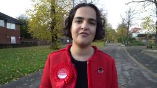 Vote Nadia Whittome for Nottingham East on December 12th 2019