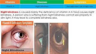 science 6 third lesson diseases found in nutrients