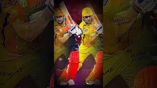 IPL 2024 💛CSK VS ❤RCB attitude status || Virat😎 Kohli and ms Dhoni #shorts#rcb#csk#ipl#dhoni#kohli