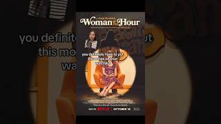 Woman of the Hour (2024) #movies #moviereview #moviestowatch