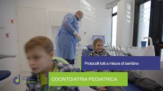 Odontoiatria pediatrica