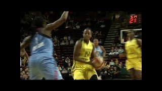 Atlanta Dream vs Seattle Storm 2017 Full Highlights WNBA 2017-06-13