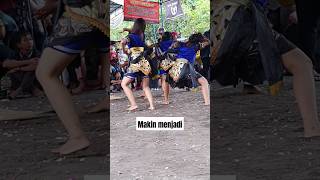 makin menjadi