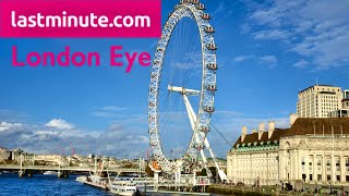 THE LONDON EYE VLOG (COVID 19)