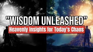 Wisdom Unleashed | Heavenly Insights For Today's Chaos