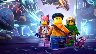 Ninjago Dragons Rising Intro