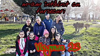 M-am întâlnit cu fursecuri // Vlogmas 23