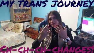 My Trans Journey: Ch-ch-ch-changes! & Going Back to University! [In the Life of Picky Paige - E16]