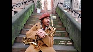 Benny's tune a Benny Golson