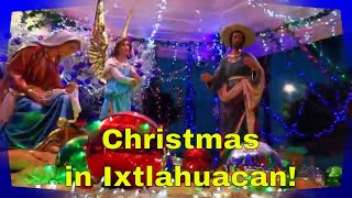 Ixtlahuacan - Christmas at Lakeside