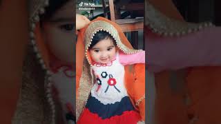 Cutest thing ever on Internet O Meri Jan no ho pareshan Sohnea song Milind Gaba