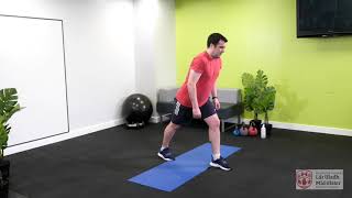 Easy 15 Minute Body Weight Workout with Steven