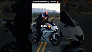 Top 3 Best Bikes For College Students 🥵 #bike